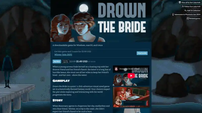 Drown the Bride