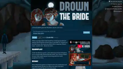 Drown the Bride