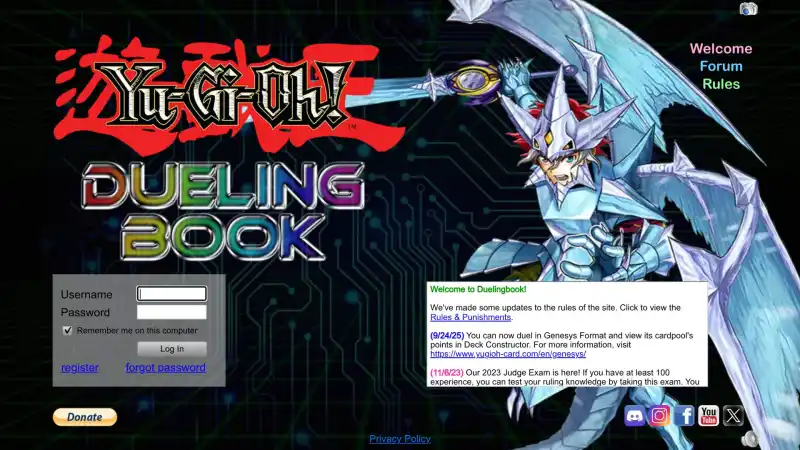 Duelingbook