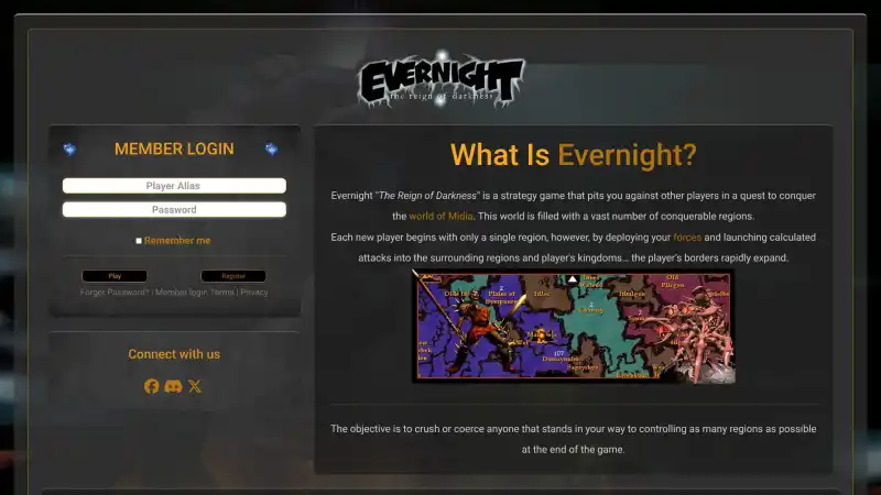 Evernight