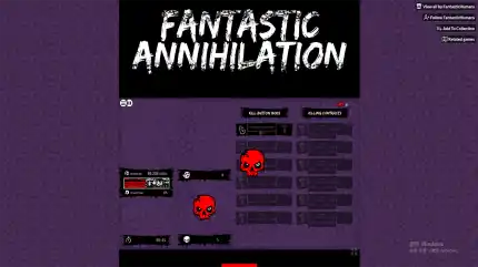 Fantastic Annihilation