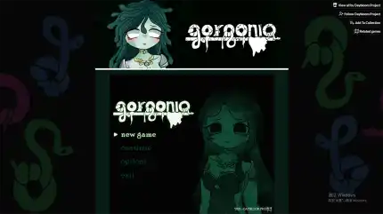 Gorgonia: A Gorgon's Tragedy