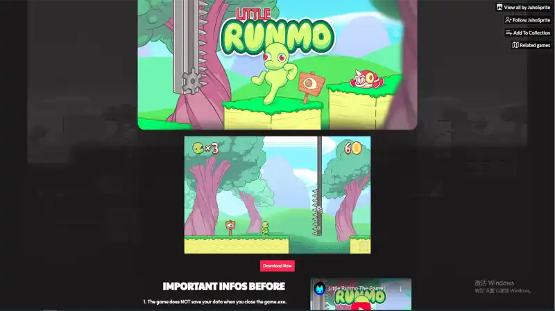 Little Runmo