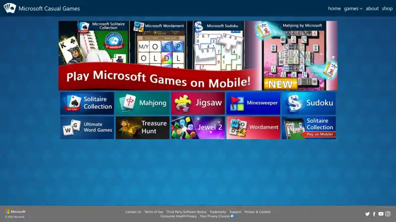 Microsoft Casual Games