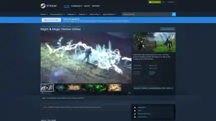 Might & Magic Heroes