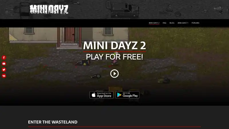 Mini DayZ 2