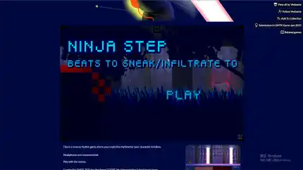 Ninja Step