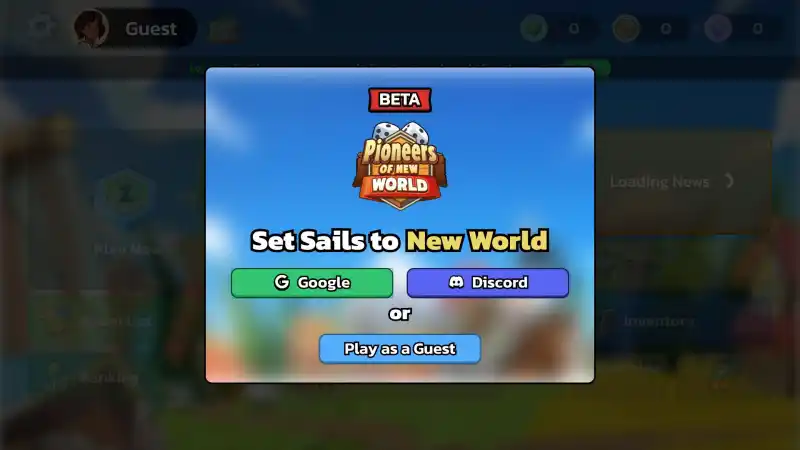 Pioneers of New World