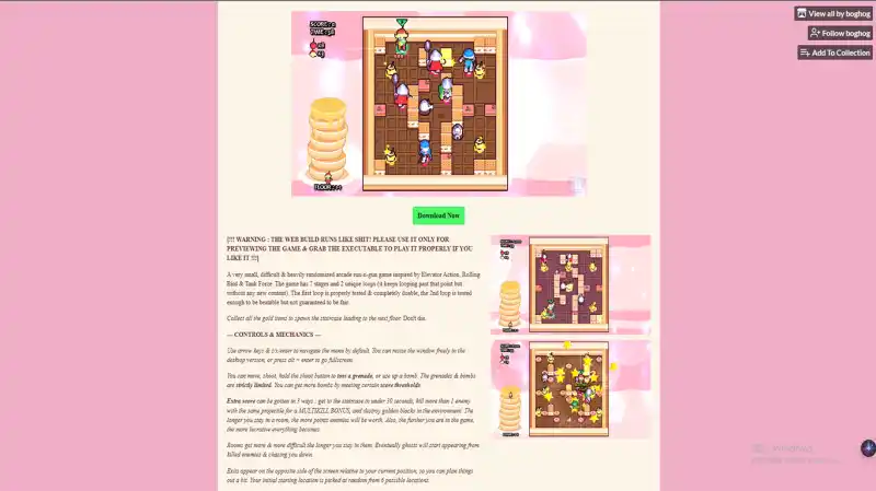 [SMALL] Caramel Action Micro