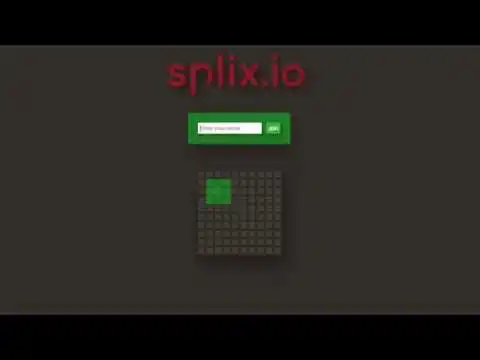 splix.io Gameplay Introduction