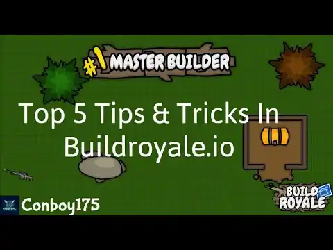 BuildRoyale.io Gameplay Introduction