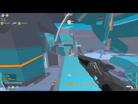 ev.io Gameplay Introduction