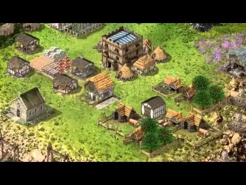 Stronghold Kingdoms Gameplay Introduction