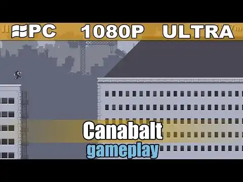 CANABALT Gameplay Introduction