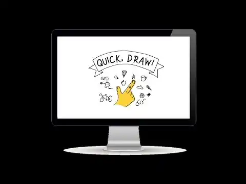 Quick, Draw! Gameplay Introduction
