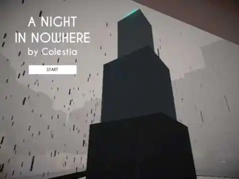 A Night in Nowhere Gameplay Introduction
