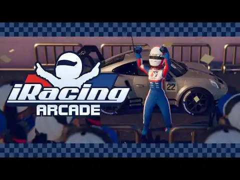iRacing.com Gameplay Introduction