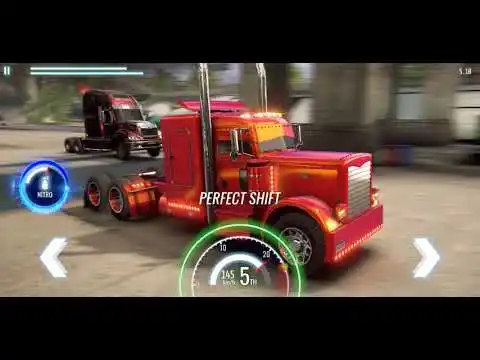 Big Rig Racing Gameplay Introduction