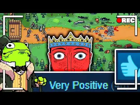 The King is Watching Gameplay Introduction