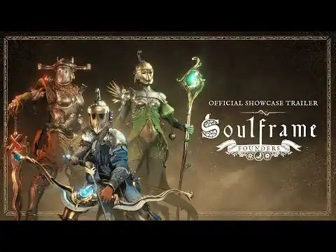Soulframe Gameplay Introduction