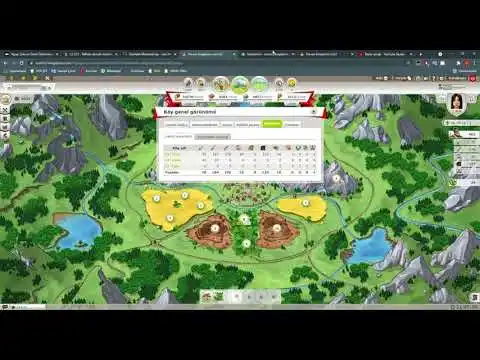 Travian Kingdoms Gameplay Introduction