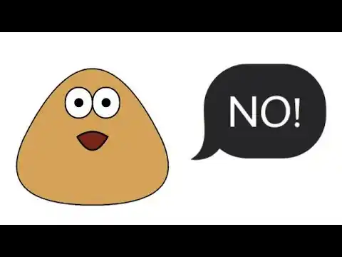 Pou! Gameplay Introduction