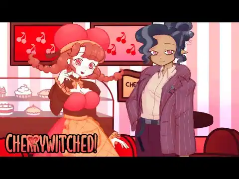 Cherrywitched! Gameplay Introduction