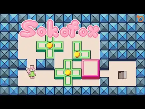 Sokofox Gameplay Introduction