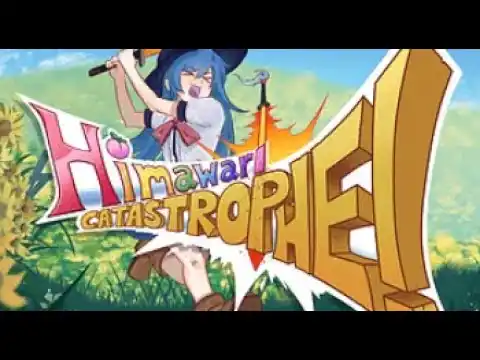Himawari CATASTROPHE! Gameplay Introduction