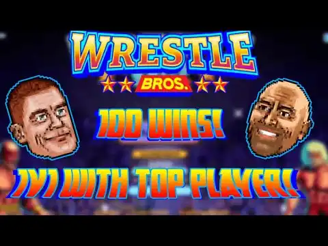 Wrestle Bros Gameplay Introduction
