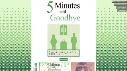 5 Minutes until Goodbye