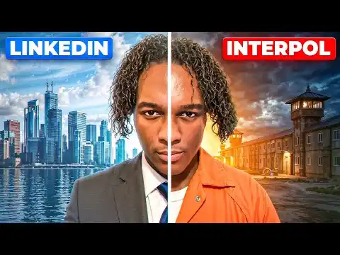 Linkedin or Interpol Gameplay Introduction