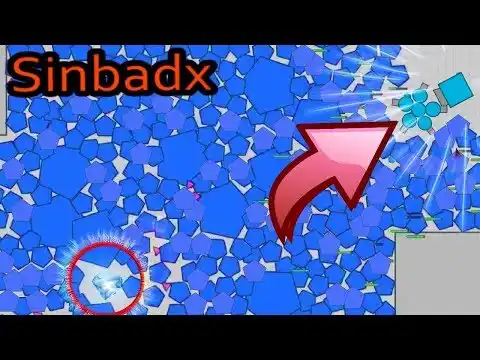 diep.io Gameplay Introduction