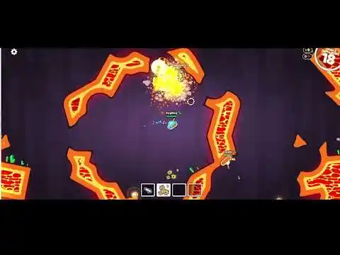 Rocket Bot Royale Gameplay Introduction