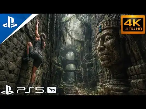 Tomb Raider Gameplay Introduction