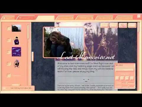 Lost Memories Dot Net Gameplay Introduction