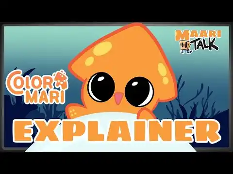 ColorMari Gameplay Introduction