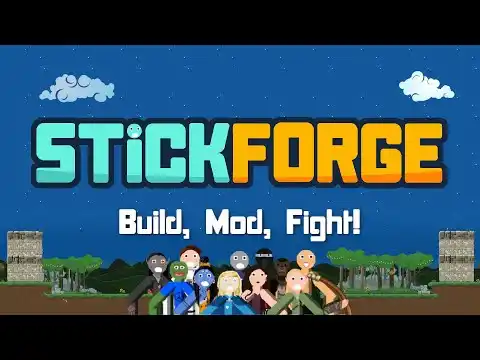 Stickforge Gameplay Introduction