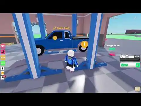 Car Mechanic Tycoon Gameplay Introduction