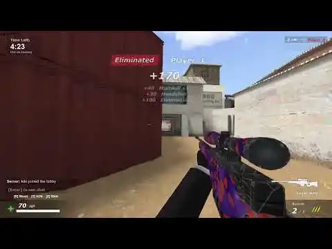 DEADSHOT Gameplay Introduction