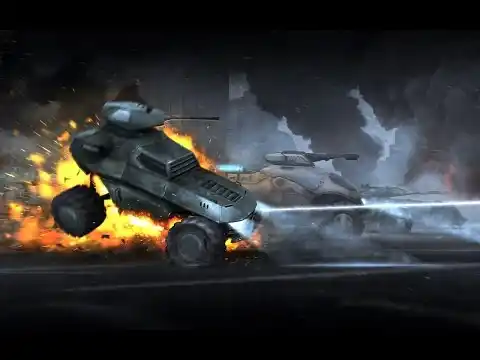 Metal War Online Gameplay Introduction