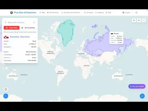 True-Size Gameplay Introduction