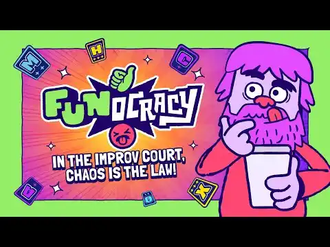 Funocracy Gameplay Introduction