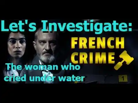French Crime Detective Game Gameplay Introduction