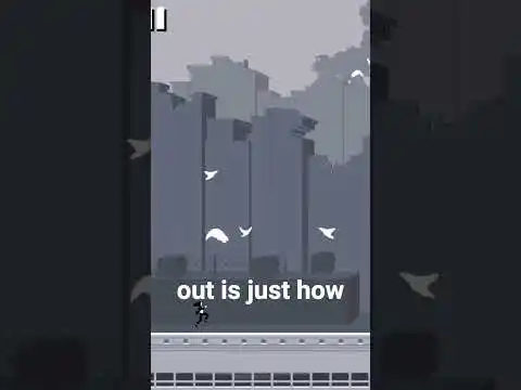 CANABALT Gameplay Introduction