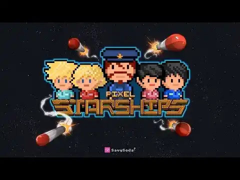 PIXEL STARSHIPS Gameplay Introduction