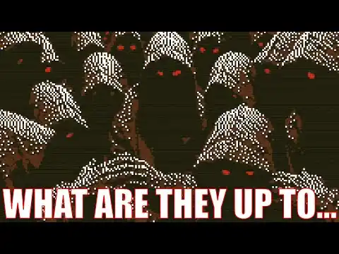 [m] an idle nightmare Gameplay Introduction