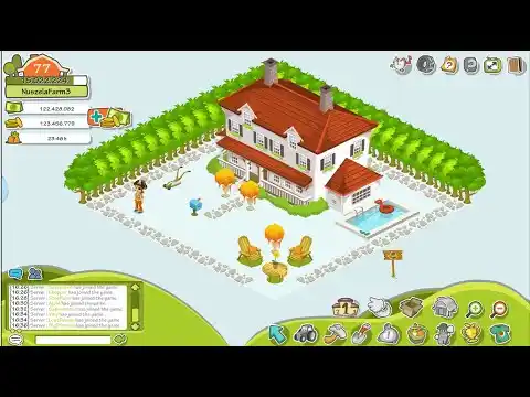 Farmer Reborn Gameplay Introduction