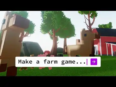 Rosebud AI Gameplay Introduction
