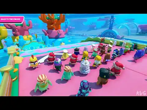 Fall Guys Gameplay Introduction